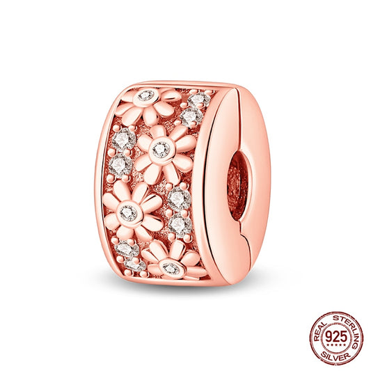 Spacer Floral Copper