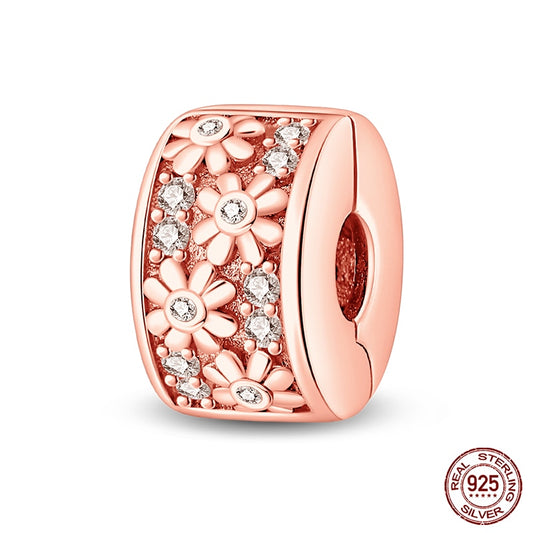 Spacer Floral Copper